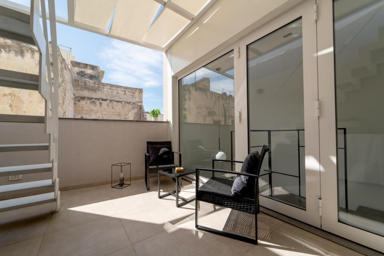 Gonia Residence Trapani Exterior foto