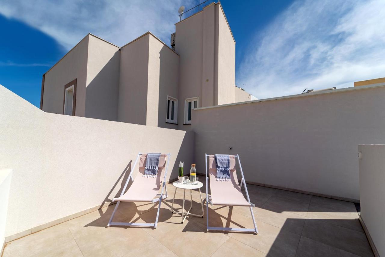 Gonia Residence Trapani Exterior foto